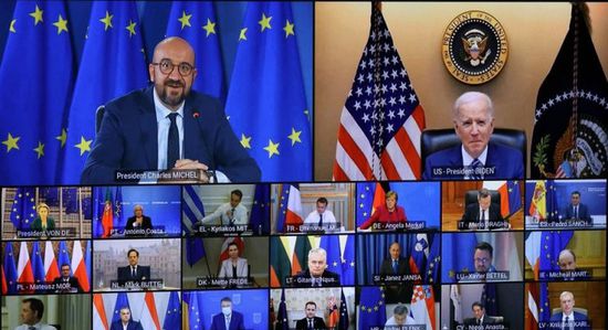 انطلاق قمة المناخ برئاسة بايدن حول انبعثات الكربون