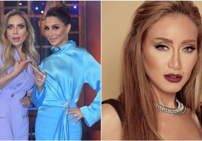 ريهام سعيد تهاجم بسمة وهبة بسبب حلقتها مع ريم البارودي