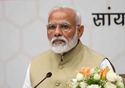 رئيس وزراء الهند يطالب بدعم بلاده في الانتقال إلى التنمية المستدامة