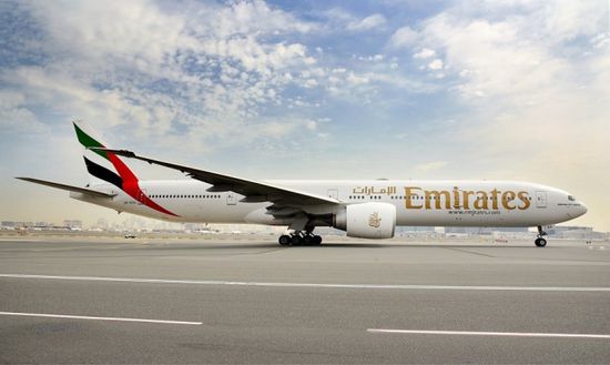 طيران الإمارات تمدد تعليق رحلاتها من جنوب أفريقيا