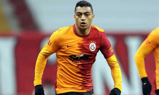 مصطفى محمد يواصل الغياب عن جالاتا سراي بسبب كورونا