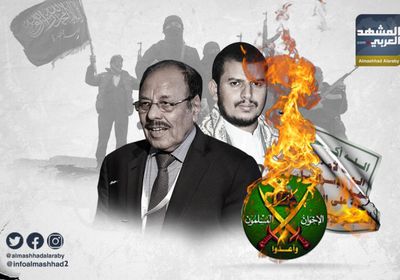 في دستور الإرهاب.. لا فرق بين الحوثي والإخوان