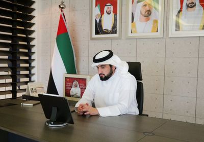 أحمد بن محمد: نرسخ مكانة الإمارات بالخارطة الرياضية العالمية