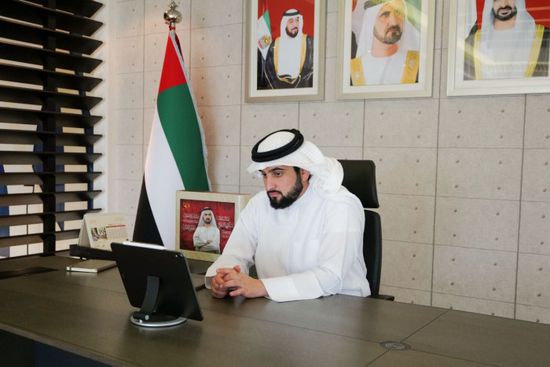 أحمد بن محمد: نرسخ مكانة الإمارات بالخارطة الرياضية العالمية