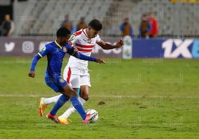 أحداد يقود هجوم الزمالك أمام الإنتاج الحربي