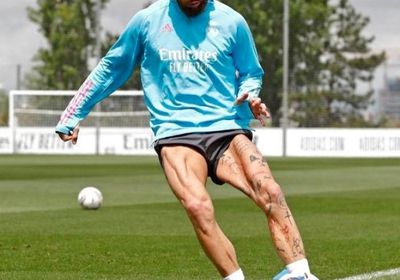 راموس يتعافى من فيروس كورونا