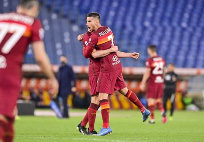 روما يتعادل مع أتالانتا في الدوري الإيطالي