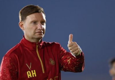 النصر السعودي ينهي التعاقد مع المدرب الكرواتي ألين هورفات