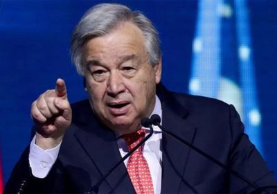 الأمين العام للأمم المتحدة يدين الهجوم الإرهابي الواقع في غرب باكستان