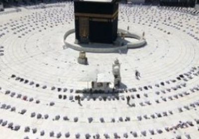 رئاسة شئون الحرمين تهيئ الدور الأول والسطح بالمسجد الحرام لاستقبال المصلين