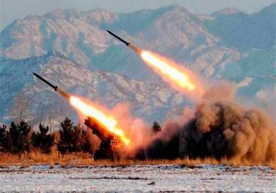 العراق.. استهداف قاعدة "أمريكية" قرب مطار بغداد بصواريخ كاتيوشا