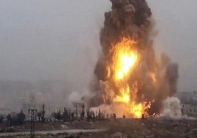 الإعلام الأمني العراقي: لا توجد خسائر بشرية جراء حادث سقوط الصواريخ الأخير