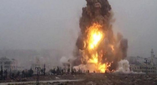 الإعلام الأمني العراقي: لا توجد خسائر بشرية جراء حادث سقوط الصواريخ الأخير