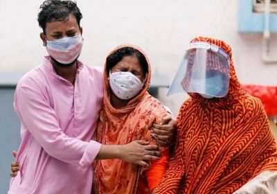 الهند تسجل 314 ألفا و835 إصابة جديدة بكورونا