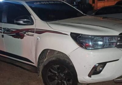  استعادة سيارة بعد ساعات من سرقتها بعدن