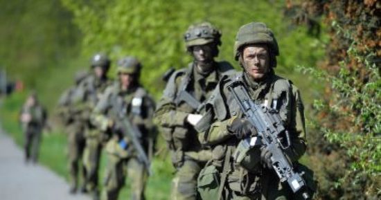 إصابة 3 جنود سويديين في انفجار عبوة ناسفة بمالي