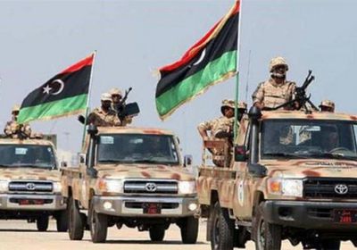 الجيش الليبي يرفع درجة استعداده على الحدود التشادية