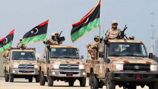 الجيش الليبي يرفع درجة استعداده على الحدود التشادية