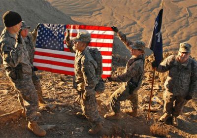 الرئيس الباكستاني يشيد بانسحاب القوات الأمريكية من أفغانستان