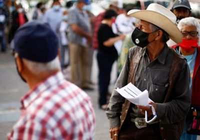 كورونا يسجل في المكسيك.. 3708 إصابات