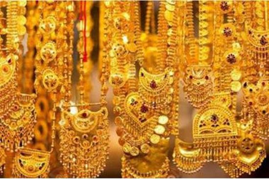 استقرار أسعار الذهب في الأسواق اليمنية اليوم الجمعة