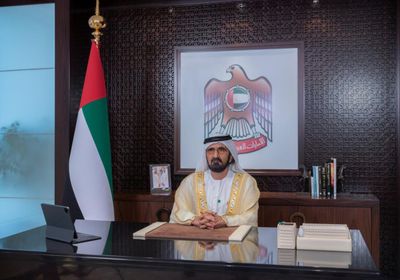 محمد بن راشد: الإمارات ستنشئ أكبر محطة مستقلة للطاقة الشمسية عالميًا