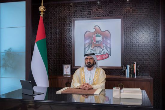 محمد بن راشد: الإمارات ستنشئ أكبر محطة مستقلة للطاقة الشمسية عالميًا