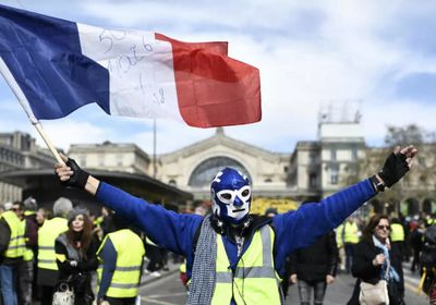  احتجاجات في فرنسا تنديدًا بقانون مستحقات البطالة