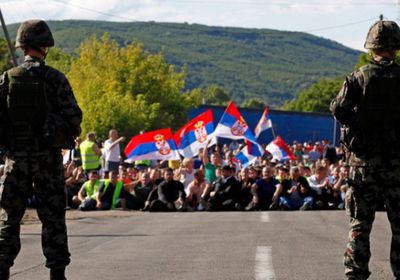  ألمانيا تدعو كوسوفو وصربيا إلى إجراء محادثات جدية لتطبيع العلاقات