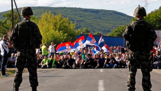  ألمانيا تدعو كوسوفو وصربيا إلى إجراء محادثات جدية لتطبيع العلاقات