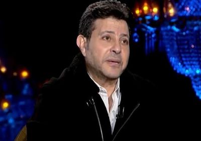 هاني شاكر ينعي الموسيقار خالد الأمير