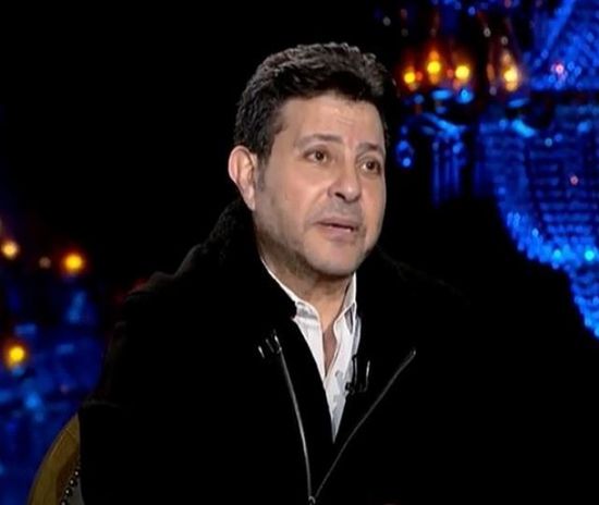 هاني شاكر ينعي الموسيقار خالد الأمير