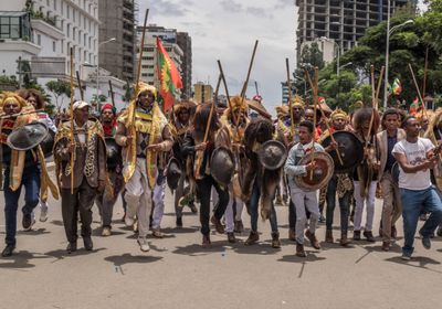  إثيوبيا تُعلن اندلاع موجة جديدة من أعمال العنف بإقليم أمهرة