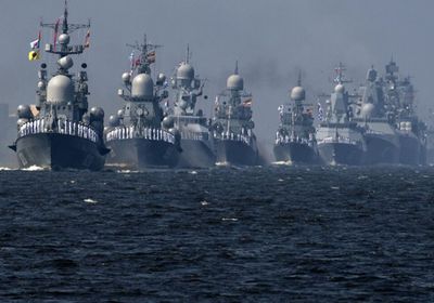  نحو 20 مدمرة روسية تعود إلى قواعدها عقب إنهاء تدريبات واسعة بالقرم