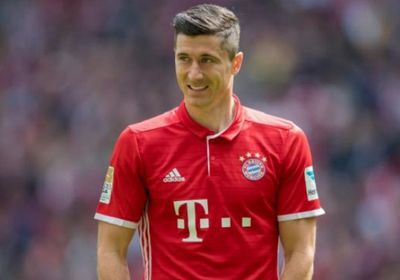 بايرن يستعيد جهود ليفاندوفسكي أمام ماينز