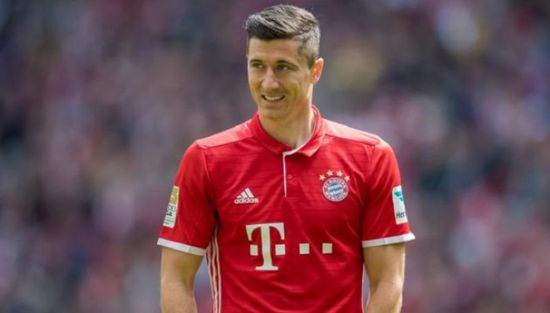 بايرن يستعيد جهود ليفاندوفسكي أمام ماينز