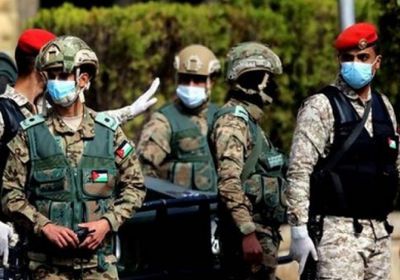 القوات المسلحة الأردنية تنتشر على مداخل محافظات ومدن المملكة ومخارجها