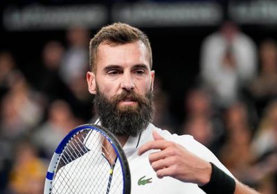 استبعاد بينوا بيير من الأولمبياد بسبب سلوكه غير اللائق