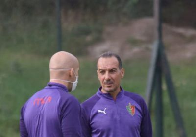 نبيل نجيز يعلن عودته لتدريب مولودية الجزائر