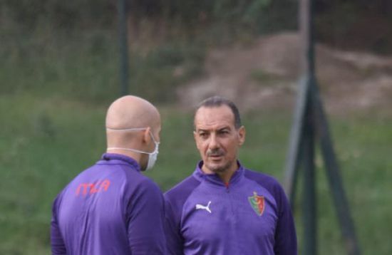 نبيل نجيز يعلن عودته لتدريب مولودية الجزائر