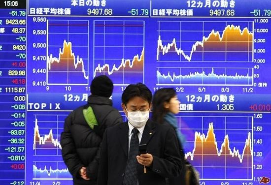 بورصة اليابان تنهي تداولات الجمعة على خسائر
