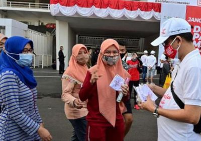 إندونيسيا تُسجل 165 وفاة و6243 إصابة جديدة بكورونا