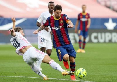 تقرير: ثلاثي المقدمة في الليجا يخشون أي خطوة ناقصة في الأمتار الاخيرة