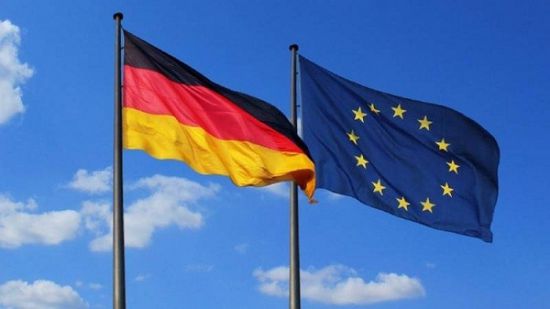  ألمانيا توقع على قانون نظام تمويل الاتحاد الأوروبي حتى عام 2027‏