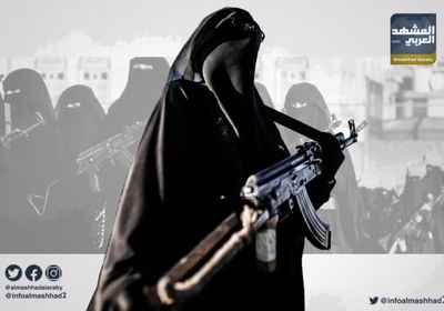 زينبيات الحوثي.. نساءٌ مسلحات يمارسن القمع الفتاك