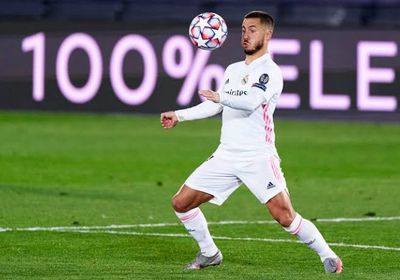 عودة هازارد لقائمة ريال مدريد أمام بيتيس