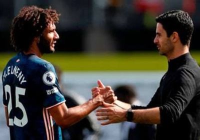 تشكيل أرسنال.. النني بديلا ونيكيتاه مهاجما أمام إيفرتون