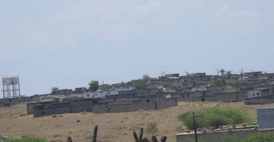 مليشيا الحوثي تهاجم الدريهمي بقذائف الهاون