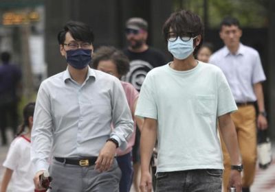 تايوان تُسجل أول إصابة جديدة بكورونا منذ شهرين