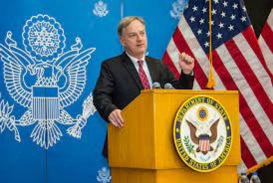 السفير الأمريكي: التصعيد الحوثي بمأرب يهدد مسار السلام